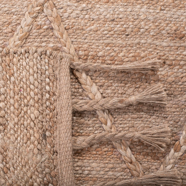 Safavieh Natural NF107 Hand Woven And Stitched Rug