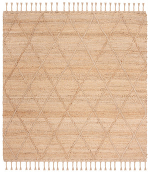 Safavieh Natural NF107 Hand Woven And Stitched Rug