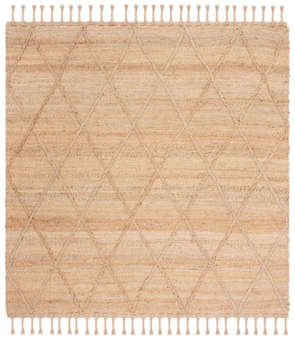 Safavieh Natural NF107 Hand Woven And Stitched Rug