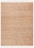 Safavieh Natural NF107 Hand Woven And Stitched Rug