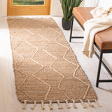 Safavieh Natural NF108 Hand Woven And Stitched Rug