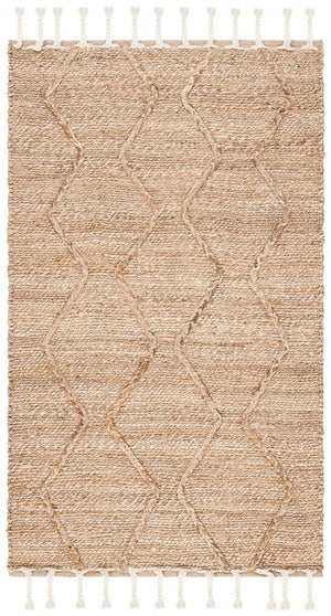 Safavieh Natural Fiber 108 Hand Woven Jute Rug NF108B-9