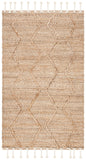 Nf108 Hand Woven Jute Rug