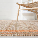 Safavieh Nf109P Hand Woven Jute Contemporary Rug NF109P-9