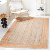 Safavieh Nf109P Hand Woven Jute Contemporary Rug NF109P-9