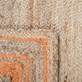 Safavieh Nf109P Hand Woven Jute Contemporary Rug NF109P-9