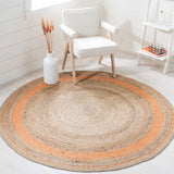 Safavieh Nf109P Hand Woven Jute Contemporary Rug NF109P-9