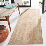 Safavieh Natural Fiber 109 Hand Woven Jute Contemporary Rug NF109Y-9
