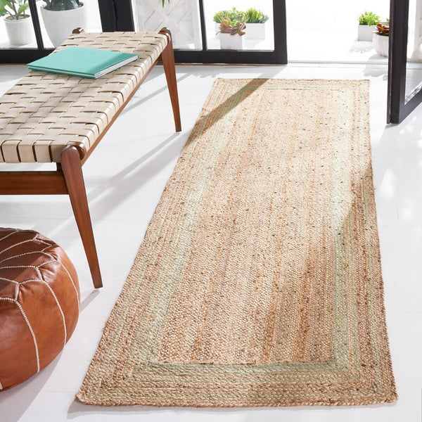 Safavieh Nf109Y Hand Woven Jute Contemporary Rug NF109Y-9