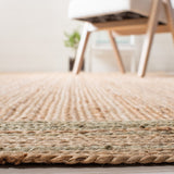 Safavieh Natural Fiber 109 Hand Woven Jute Contemporary Rug NF109Y-9