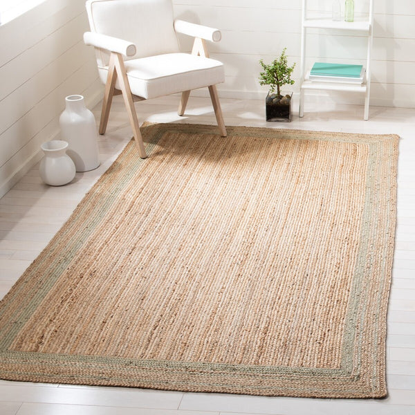 Safavieh Nf109Y Hand Woven Jute Contemporary Rug NF109Y-9