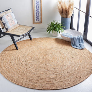 Safavieh Natural Fiber 110  Hand Woven Jute Rug NF110A-9