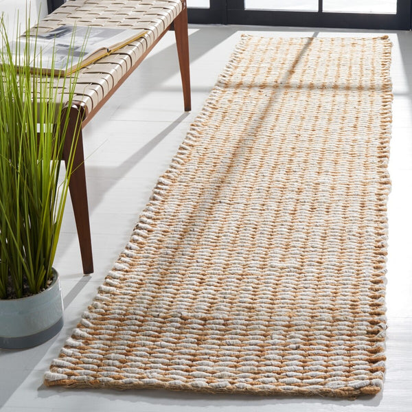 Safavieh Natural Fiber 110  Hand Woven Jute Rug NF110B-9