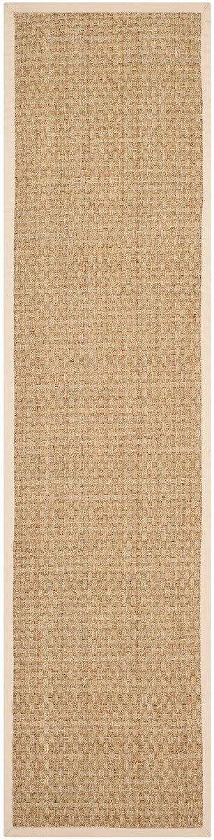 Safavieh Natural NF114 Power Loomed Rug