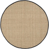 Safavieh Nf114 Power Loomed Seagrass Rug NF114C-9SQ