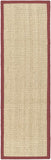 Safavieh Nf114 Power Loomed Seagrass Rug NF114D-8R