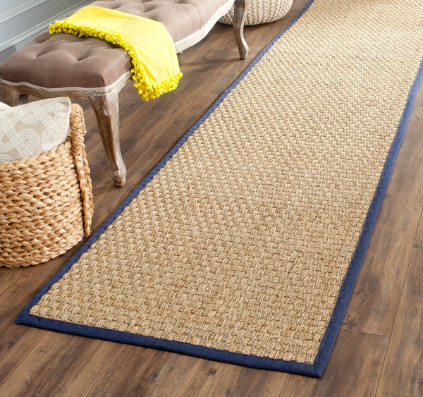 Safavieh Natural NF114 Power Loomed Rug