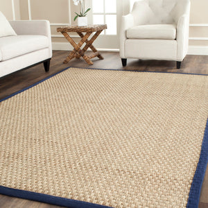 Safavieh Natural NF114 Power Loomed Rug