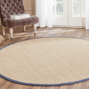 Safavieh Natural NF114 Power Loomed Rug