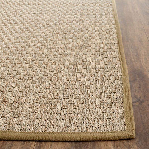 Safavieh Natural NF114 Power Loomed Rug