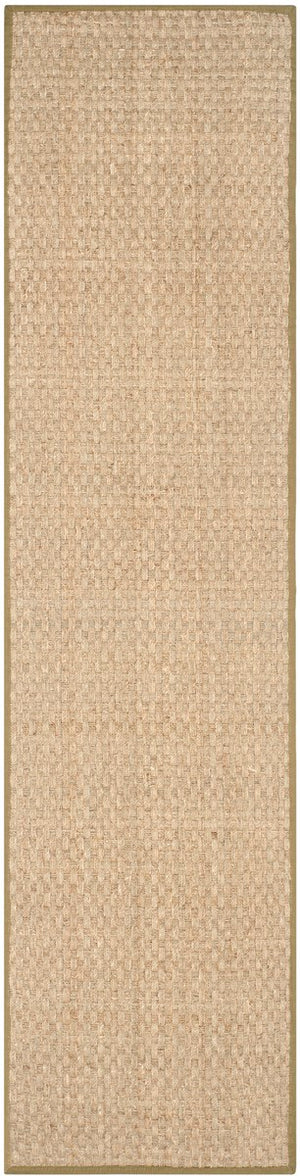 Safavieh Natural NF114 Power Loomed Rug