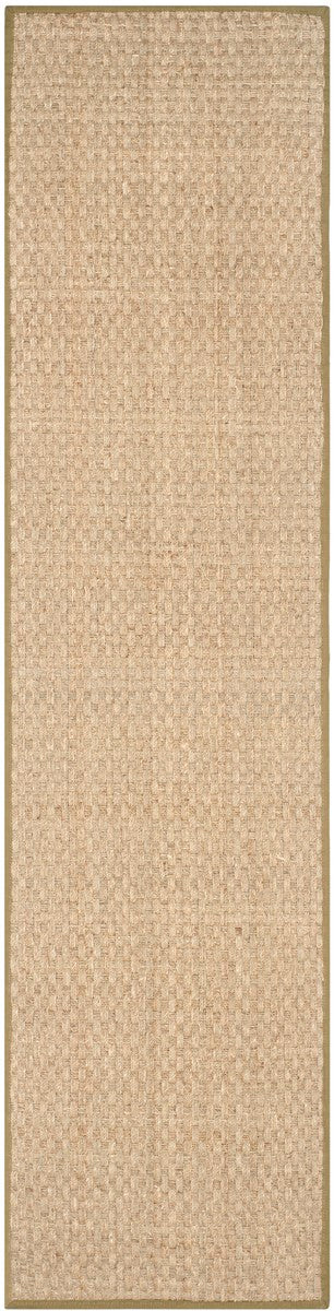 Safavieh Natural NF114 Power Loomed Rug