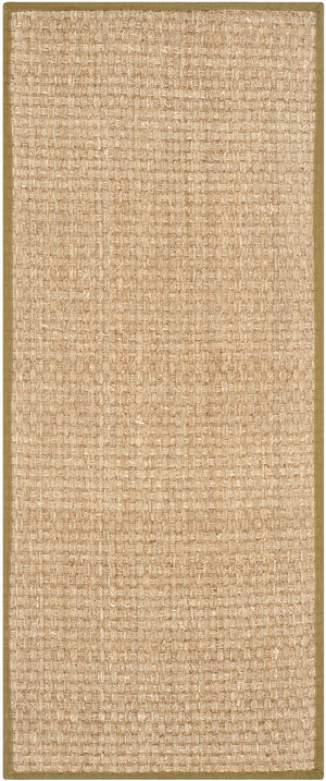 Safavieh Natural NF114 Power Loomed Rug