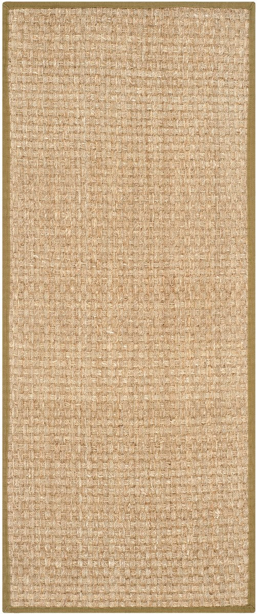 Safavieh Natural NF114 Power Loomed Rug