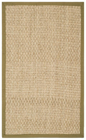 Safavieh Natural NF114 Power Loomed Rug