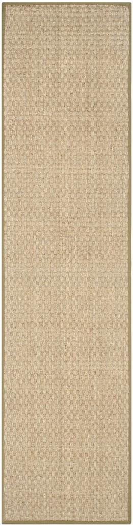 Safavieh Natural NF114 Power Loomed Rug