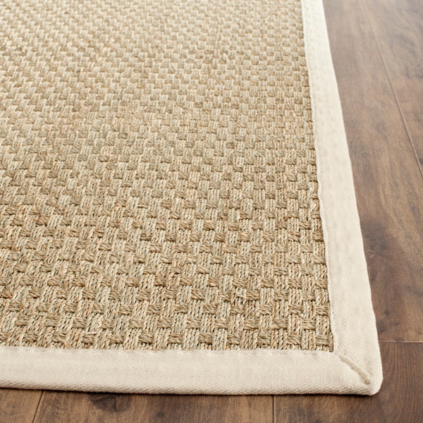 Safavieh Natural NF114 Power Loomed Rug