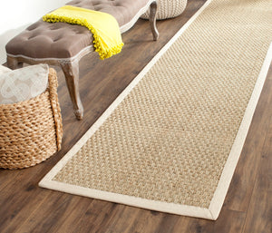 Safavieh Natural NF114 Power Loomed Rug