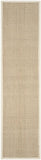 Safavieh Nf114 Power Loomed Seagrass Rug NF114J-5SQ