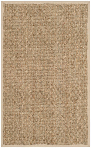 Safavieh Natural NF114 Power Loomed Rug