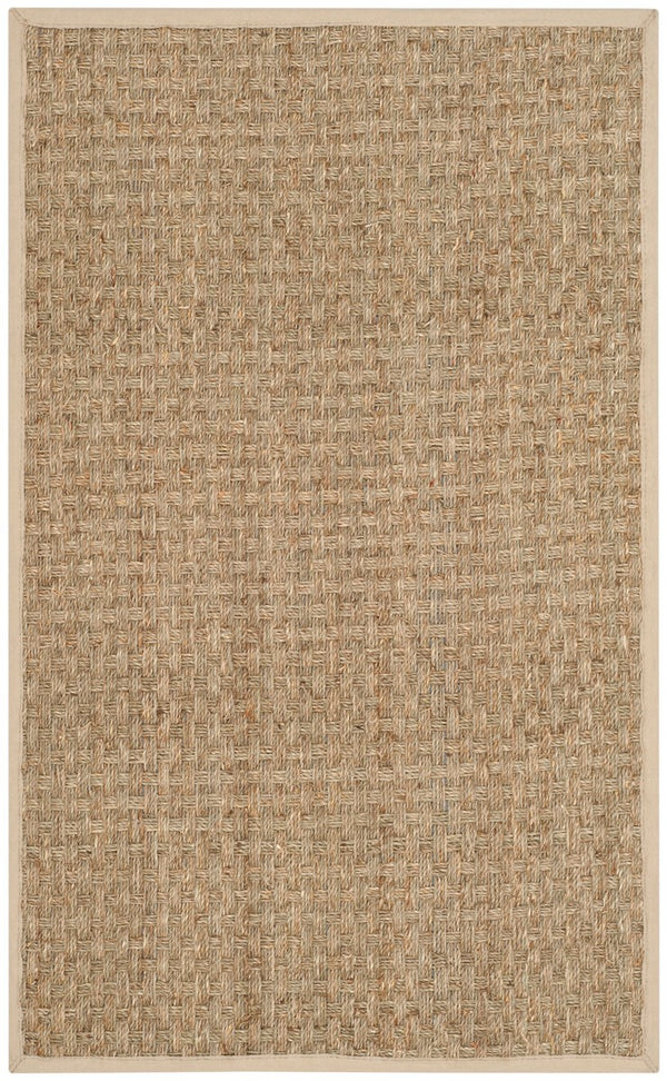 Safavieh Natural NF114 Power Loomed Rug