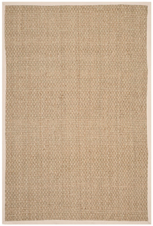 Safavieh Natural NF114 Power Loomed Rug