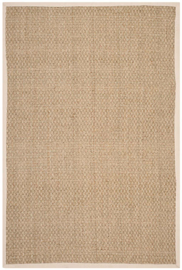 Safavieh Natural NF114 Power Loomed Rug