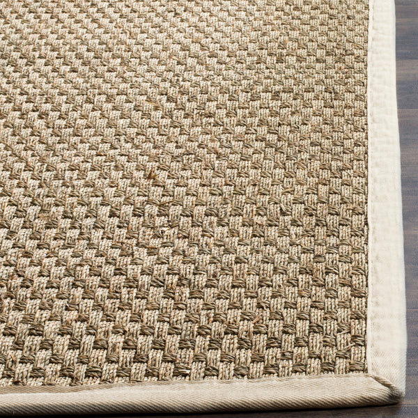 Safavieh Natural NF114 Power Loomed Rug