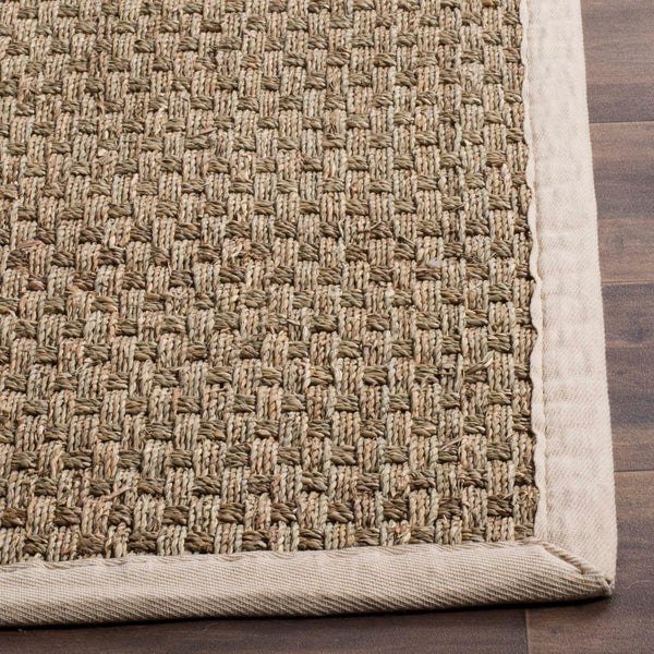 Safavieh Natural NF114 Power Loomed Rug