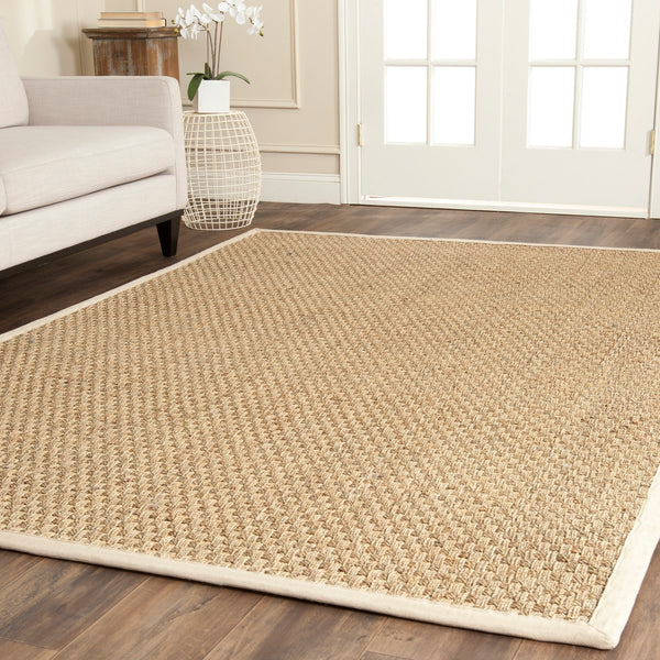 Safavieh Natural NF114 Power Loomed Rug