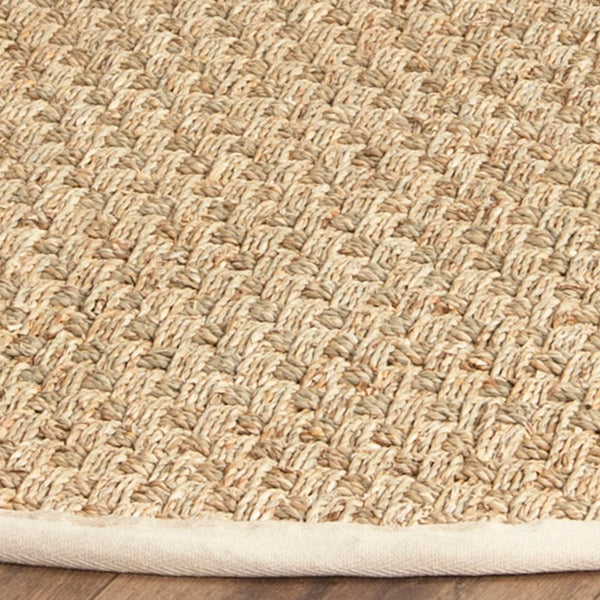 Safavieh Natural NF114 Power Loomed Rug