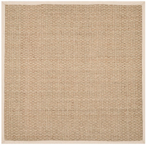 Safavieh Natural NF114 Power Loomed Rug