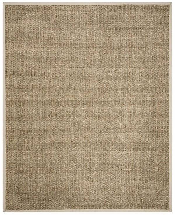 Safavieh Natural NF114 Power Loomed Rug