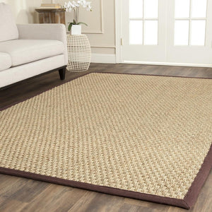 Safavieh Natural NF114 Power Loomed Rug