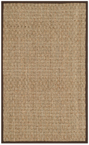 Safavieh Natural NF114 Power Loomed Rug