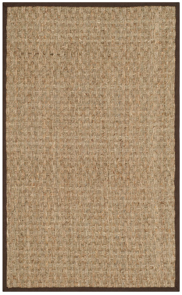 Safavieh Natural NF114 Power Loomed Rug