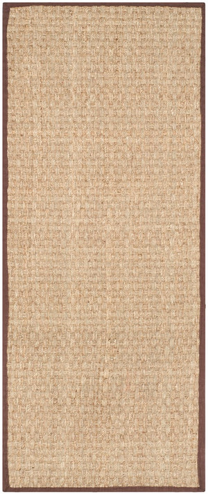 Safavieh Natural NF114 Power Loomed Rug