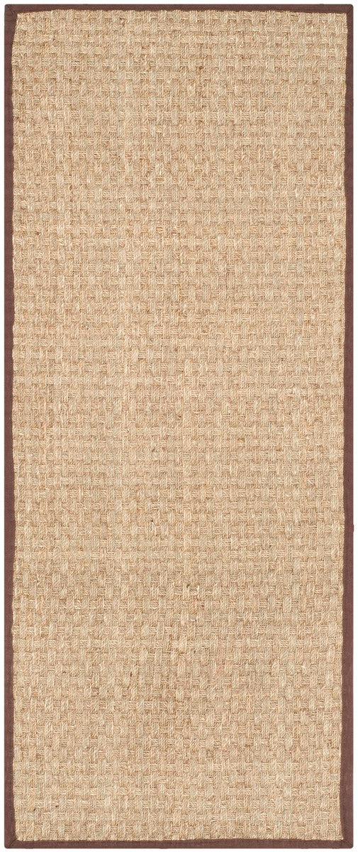 Safavieh Natural NF114 Power Loomed Rug