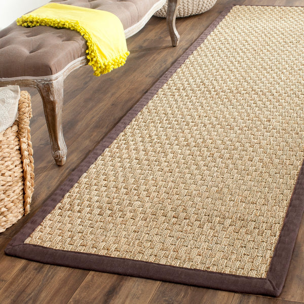 Safavieh Natural NF114 Power Loomed Rug