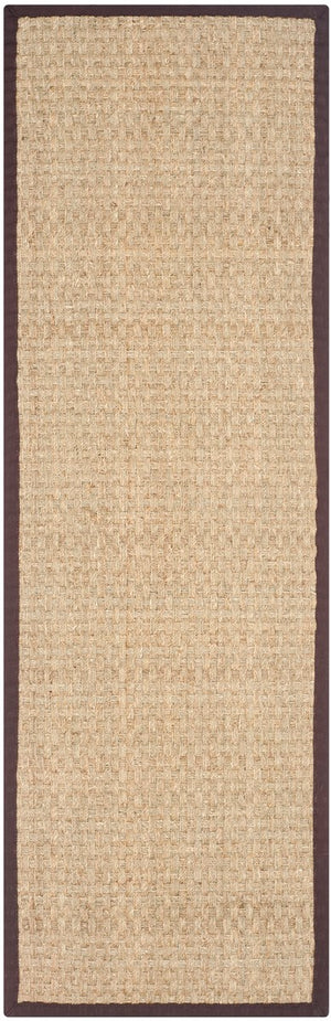 Safavieh Natural NF114 Power Loomed Rug